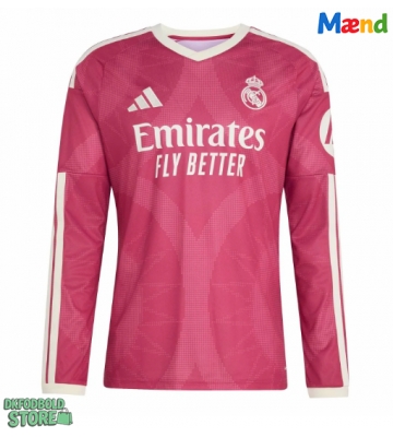 Real Madrid Replika Tredjetrøje 2026-27 Langærmet